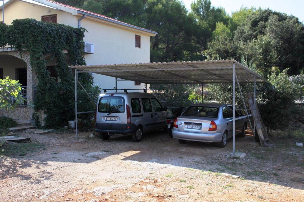 Apartments With A Parking Space Mudri Dolac, Hvar - 4043 Vrbanj Exteriör bild